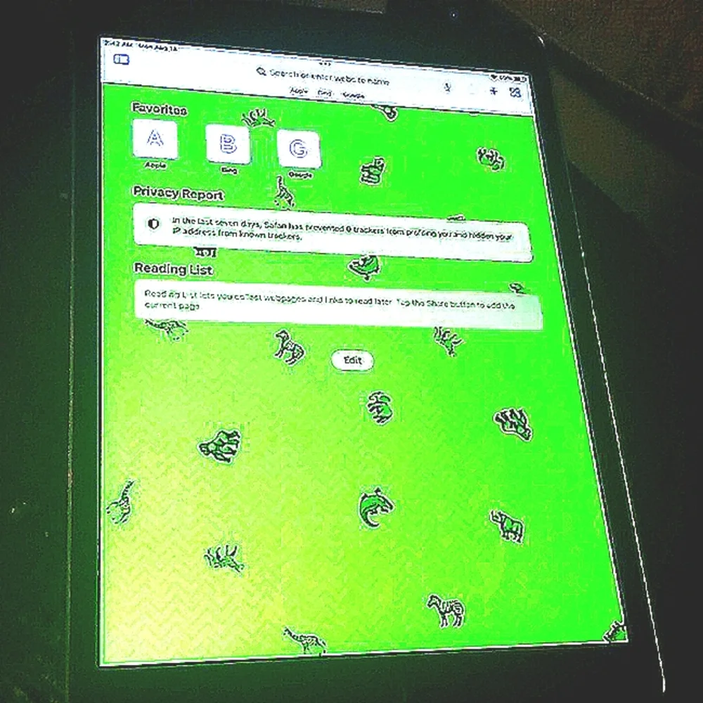 iPad 9th Generation